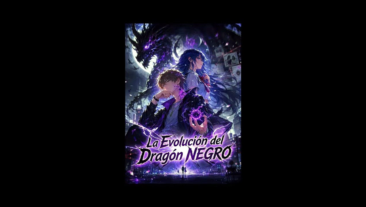 La Evolución del Dragón Negro