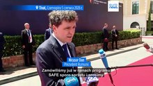 Rumunia. Morski dron eksplodował w porcie w Konstancy