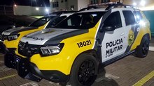 Discussão termina com mulher agredida e homem detido pela PM