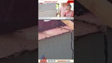 പാലക്കാട്  അങ്കണവാടി  പ്രവർത്തിക്കുന്നത്  ഏത് നിമിഷവും ഇടിഞ്ഞ് വീഴാറായ കെട്ടിടത്തിൽ