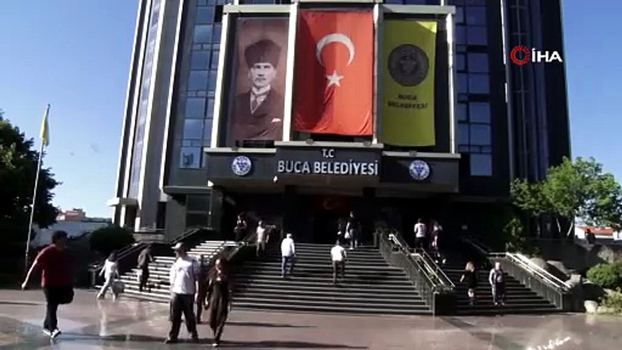 Buca Belediye Başkanı tutuklandı