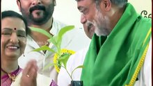 உலக சுற்றுச்சூழல் தின விழா: JCD பிரபாகர், ஷோபா சந்திரசேகர் பங்கேற்பு | மரக்கன்று பரிசளிப்பு