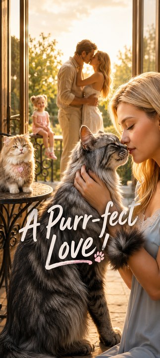 A Purr-fect Love - Full Episode (ENGSUB) | Cat Shifter Romance, Second Chance Love, Fantasy Drama