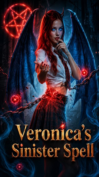 Veronica's Sinister Spell - Full Episode (ENGSUB) | Dark Witch Romance, Supernatural Revenge, Fantasy Drama