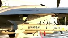 Supersonic IHA-230 Hits Maritime Target
