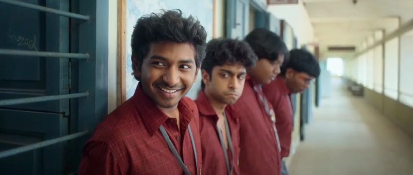 Romance, You ..th south hindi movie