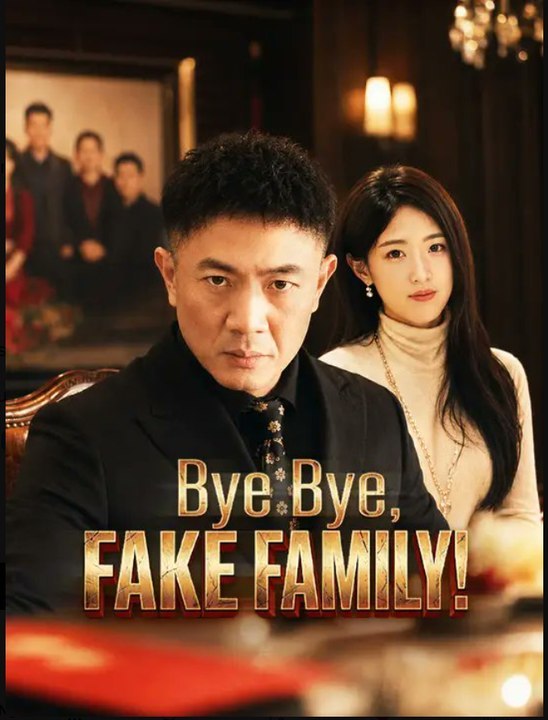 Bye Bye Fake Family- Full Drama Movie English Sub | Full Short Drama | English Sub 2026