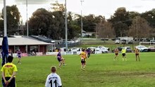 HDFNL: North Bendigo v Huntly. June 6, 2026.