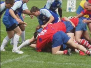 8eme de finale des seniors