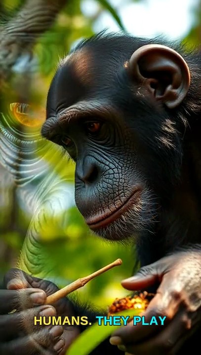 Apes Can Think Like Humans—Wait What