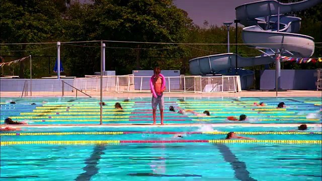 Wild Tigers I Have Known Bande-annonce (EN)