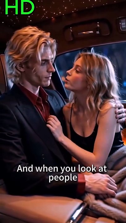Giftige Liebe mit dem Vater meines Vampirs Fiance | Ganzer Film Deutsch
