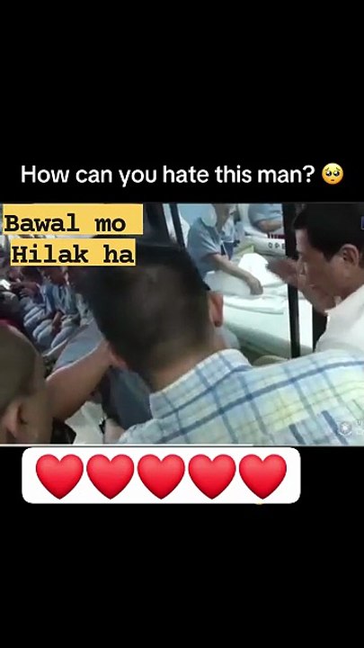 Mga kasundaluhan ramdam ang pagmamahal at pagiging ama ni Duterte sa kanyang termino [Full Movie]