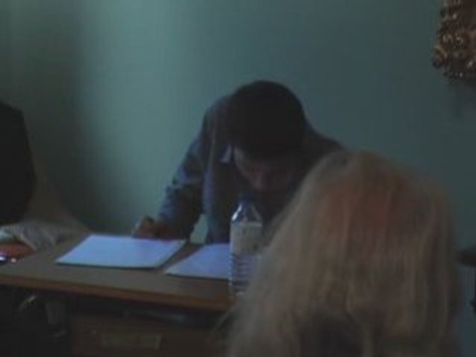 Edith Azam - festival Poésie Marseille 4éme