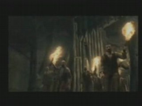 AMV Resident Evil 4 Linkin Park In the End