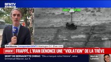 Guerre au Moyen-Orient : de nouvelles frappes américaines sur l'Iran, suivi de tirs de missiles sur le Koweït et Bahreïn