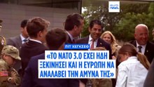D-Day: Ο Πιτ Χέγκσεθ καλεί την Ευρώπη να διασφαλίσει την άμυνά της