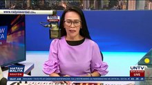 Pamahalaan, pag-aaralan ang muling pagtataas ng taripa sa bigas [Full Movie]