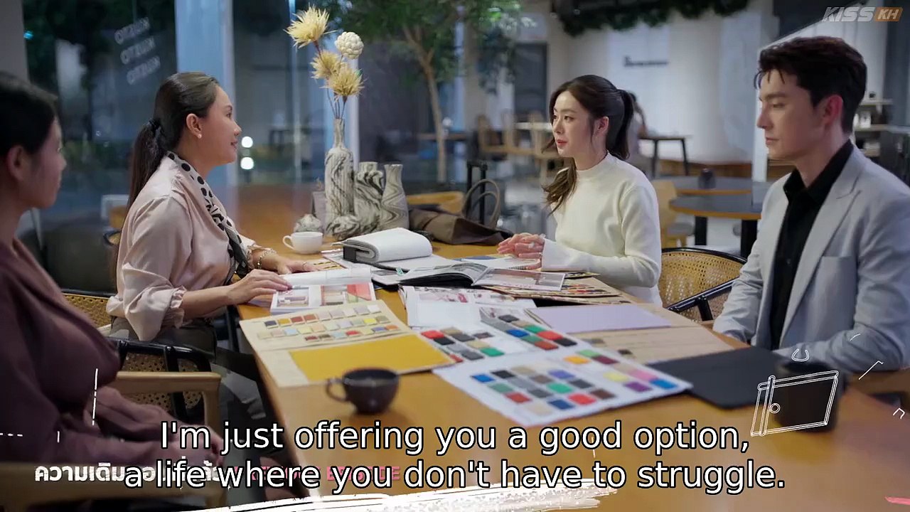Fulfill Episode 6 English Sub