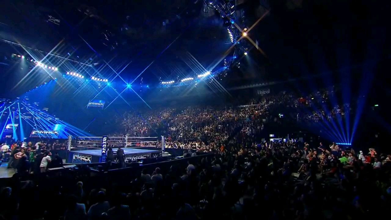 Rhea Ripley segment wwe smackdown