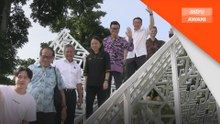 Kawasan hijau, kolam takungan banjir akan diwartakan segera