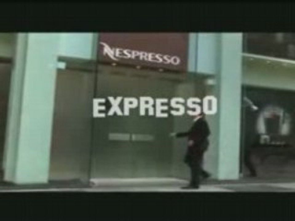 NESPRESSO EXPRESSO