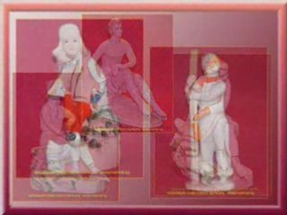 Спортивный фарфор