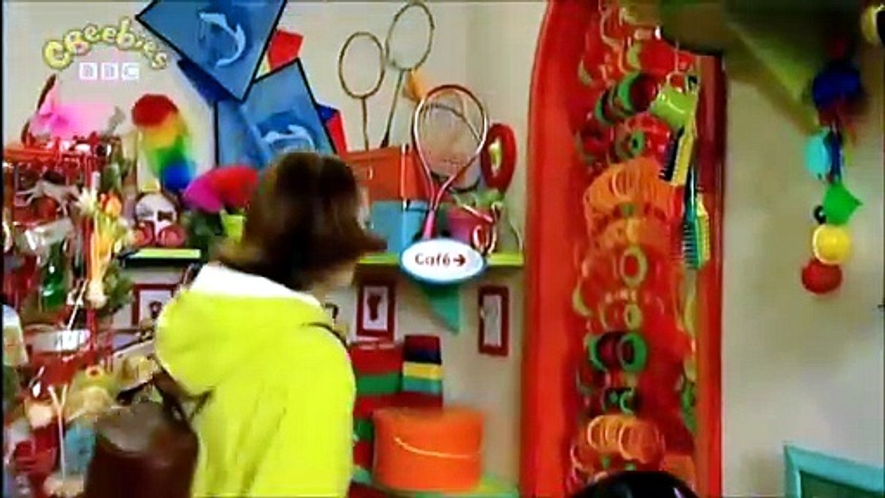 Balamory: Series 1: Golf