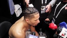 Josh Hart highlights Knicks’ resilience after another Finals statement against the Spurs