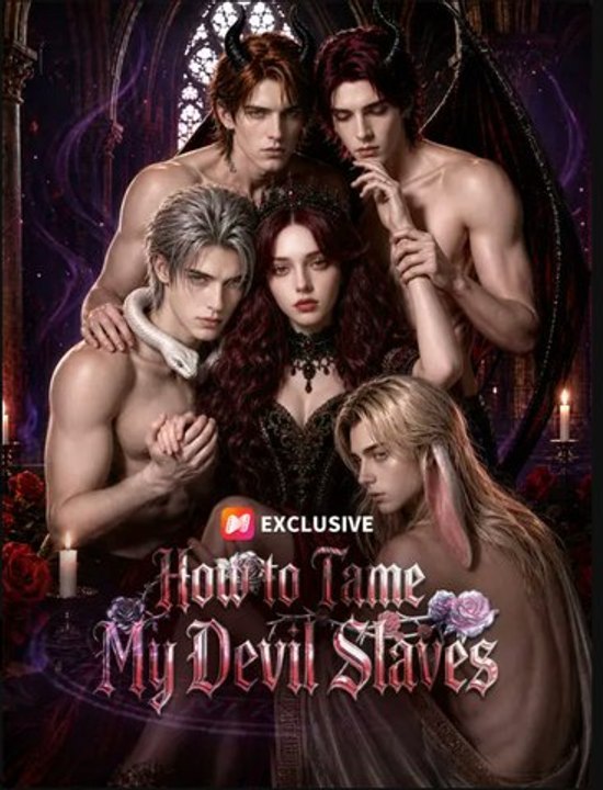 How to Tame My Devil Slaves- Full Movie English Sub