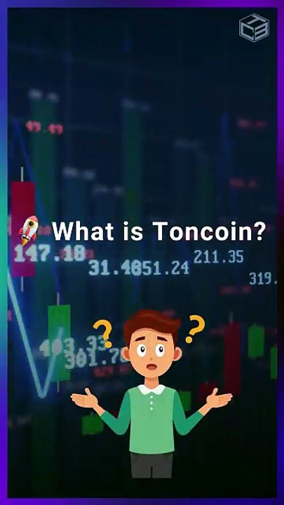 What is Toncoin? What It Is, Overview, Works & Guides | Explained | The Crypto Blunt