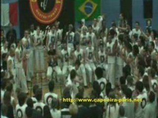 batizado capoeira senzala paris 2008