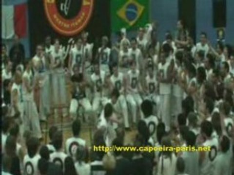 batizado capoeira senzala paris 2008