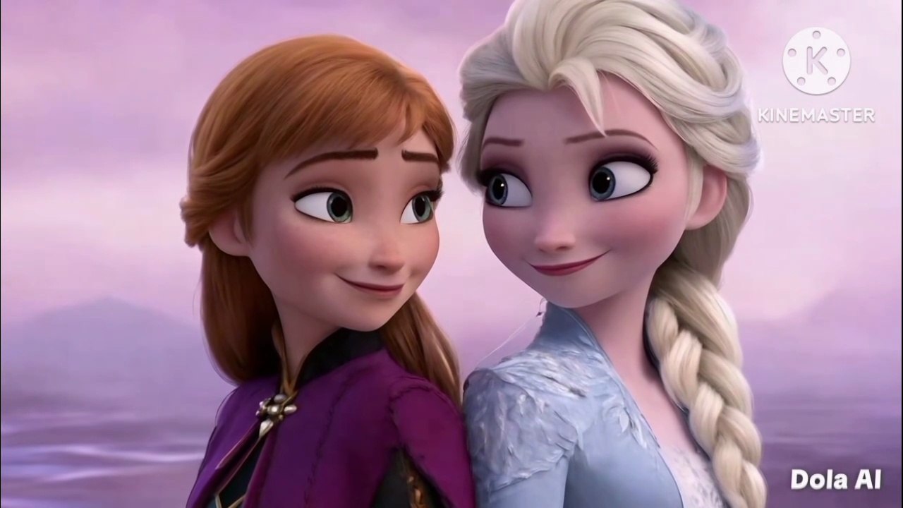 ขอดีดีอย่าวิ่งราว - Elsanna Disney (Cover) (Official Music Video)