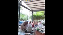 Ο Λευτέρης Ζαφειρόπουλος, δύο χρόνια μετά το MasterChef, παντρεύτηκε και θα γίνει πατέρας