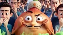 प्याज की अजब गजब कारनामे 🤣😜 #funnyvideo #viralfunnyvideo