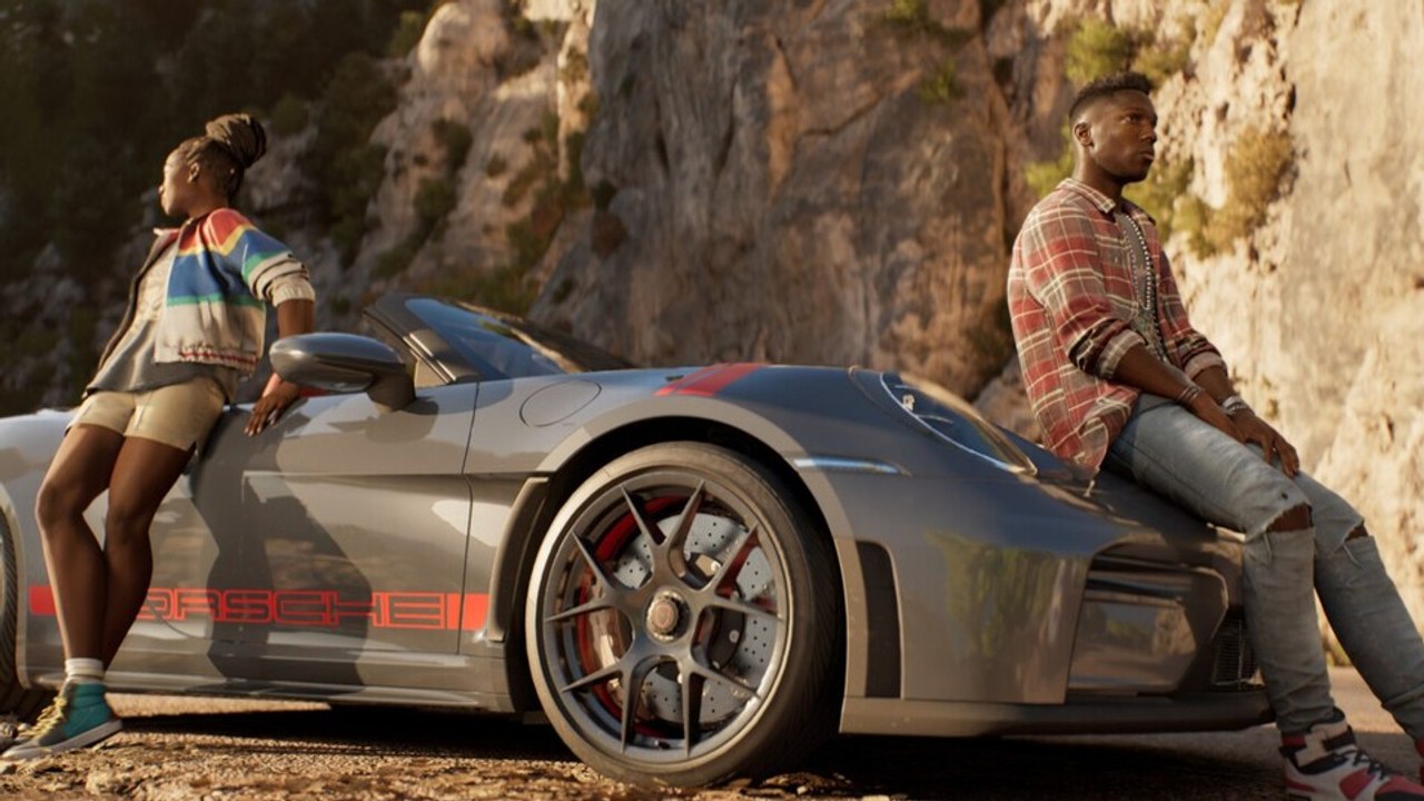 Clutch, das neue Rennspiel von Forza-Veteranen, geht in Sachen Storytelling voll aufs Gas