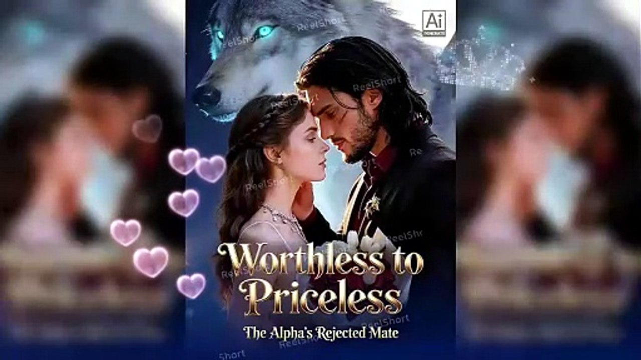 Worthless to Priceless The Alpha's Rejected Mate