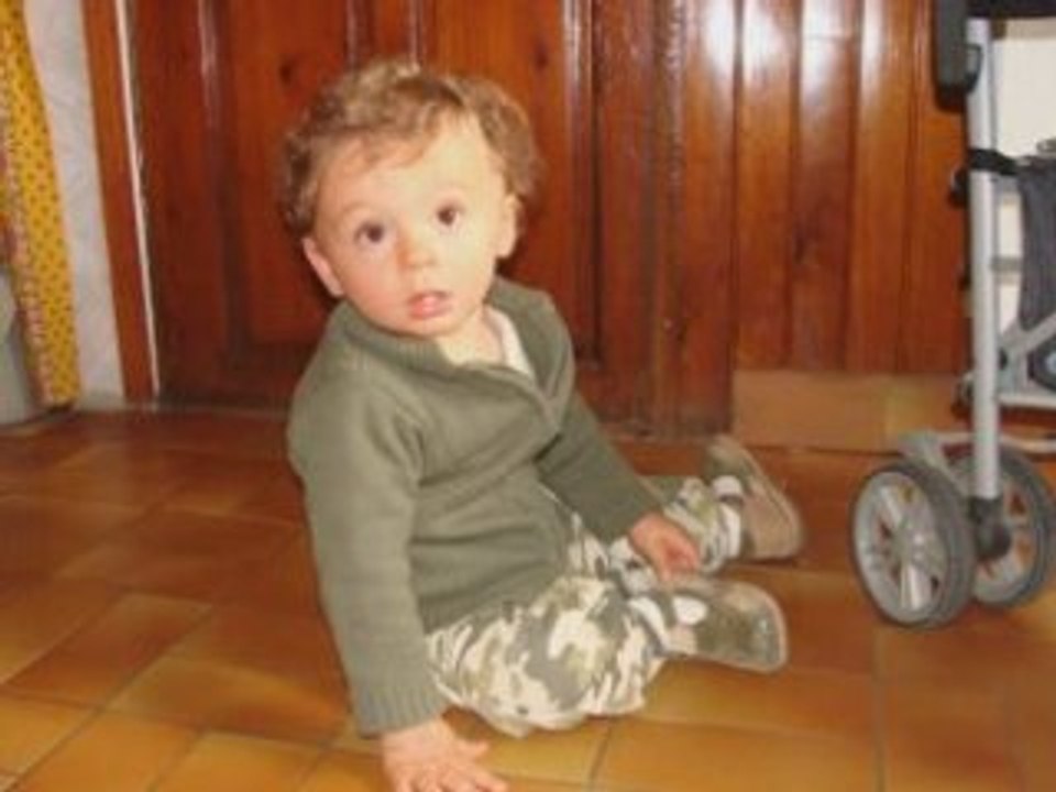 baptheme de lucas