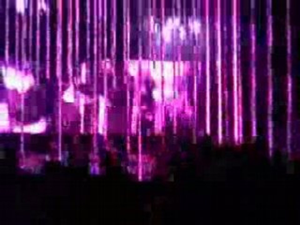Radiohead Nimes 2008
