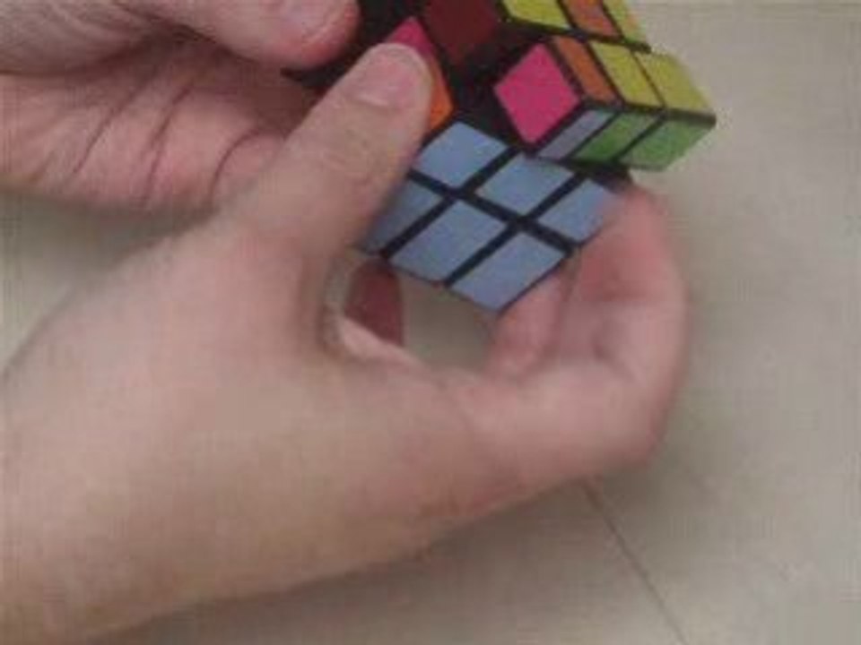Bump Cube