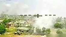Drone Strike On IDF In Lebanon