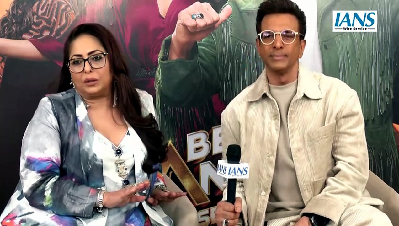 IANS Exclusive Interview: Jaaved Jaaferi and Geeta Kapur Reflect on India's Best Dancer | Friendship | Dance Journey