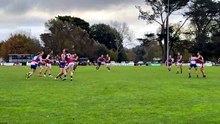 Gisborne vs Sandhurst BFNL R8