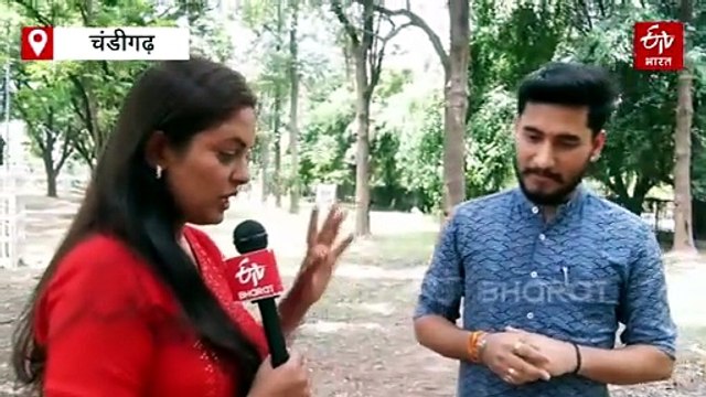कीलों से कराहते पेड़ों का बना हमदर्द, चंडीगढ़ के रोहन ने छेड़ी हरियाली बचाने की मुहिम