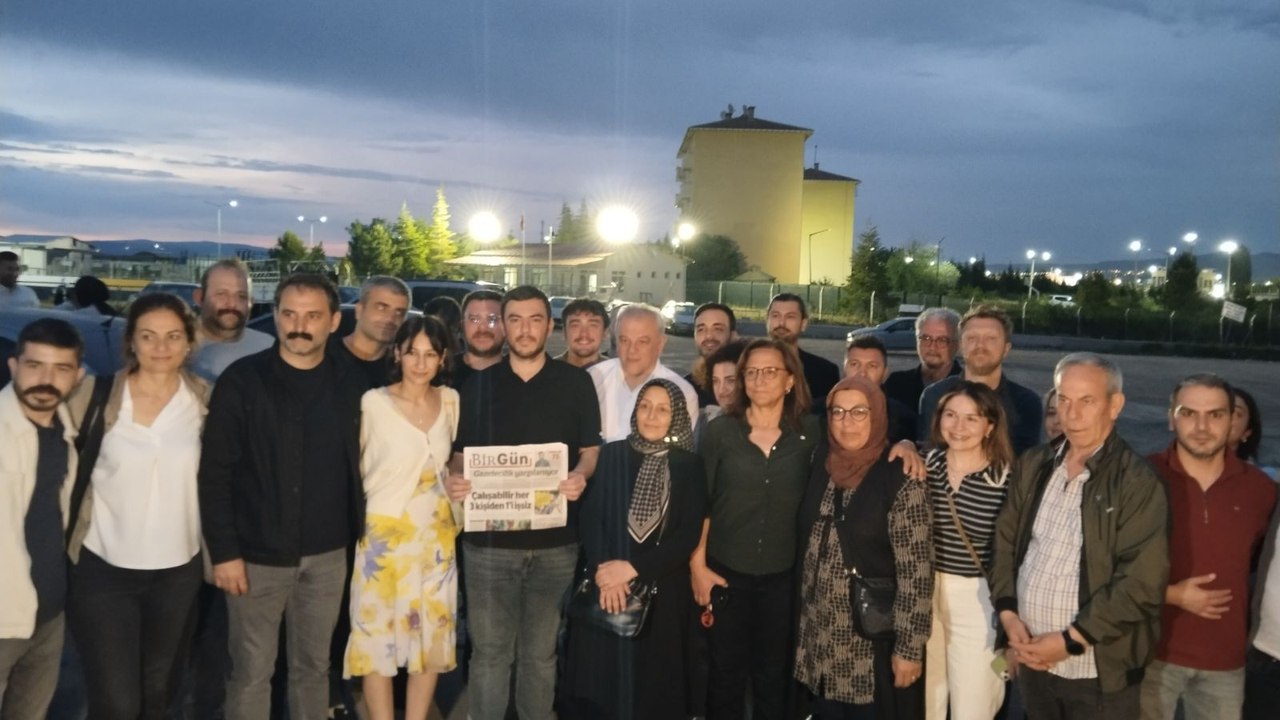 Gazeteci İsmail Arı, 75 gün sonra tahliye edildi: Gazeteciliğe sahip çıkan herkese teşekkür ederim