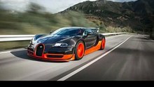 10 FASTEST CARS in the WORLD in 2023 #shorts