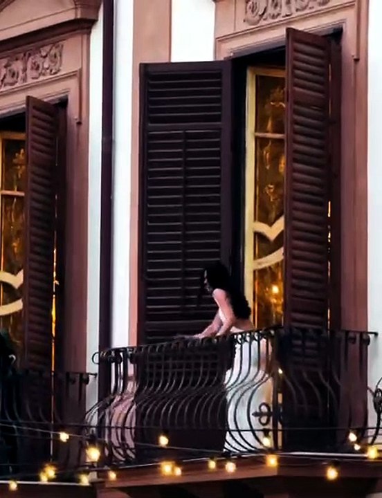 I festeggiamenti di Dua Lipa a Palermo