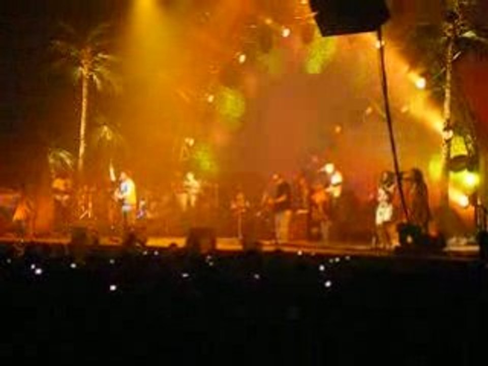 Christophe Mae au Zenith