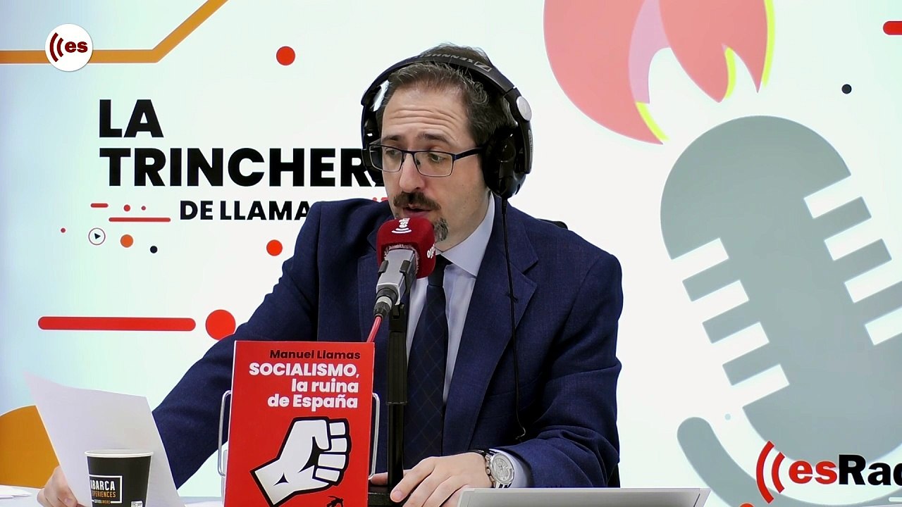 Editorial de Llamas. Sánchez también acabará imputado